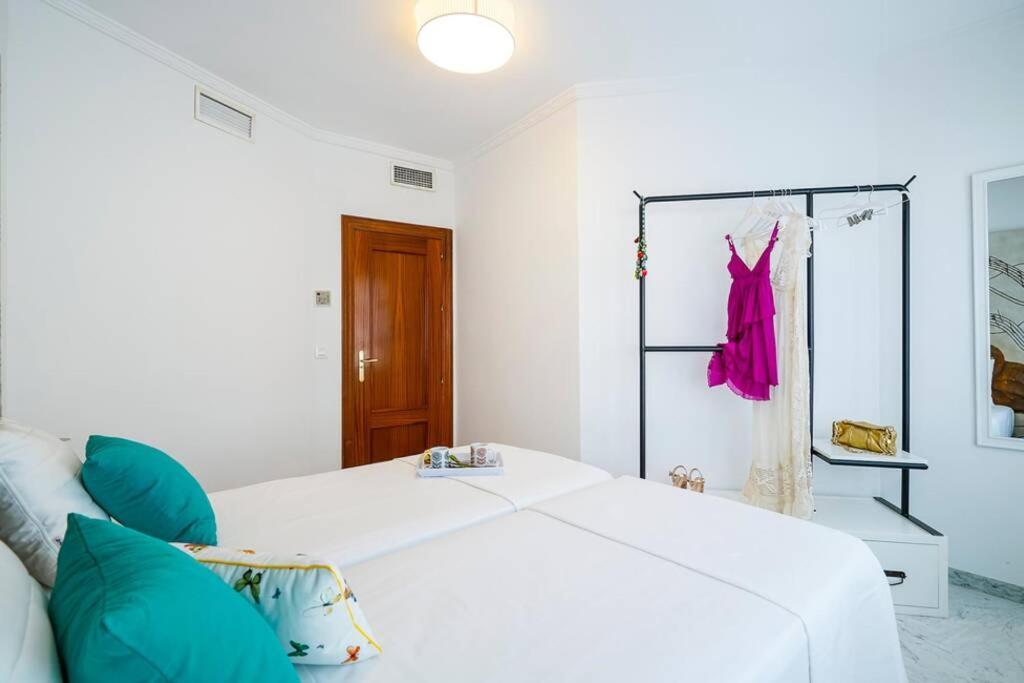 Lovely And Chic Apartment In The Heart Of סביליה מראה חיצוני תמונה