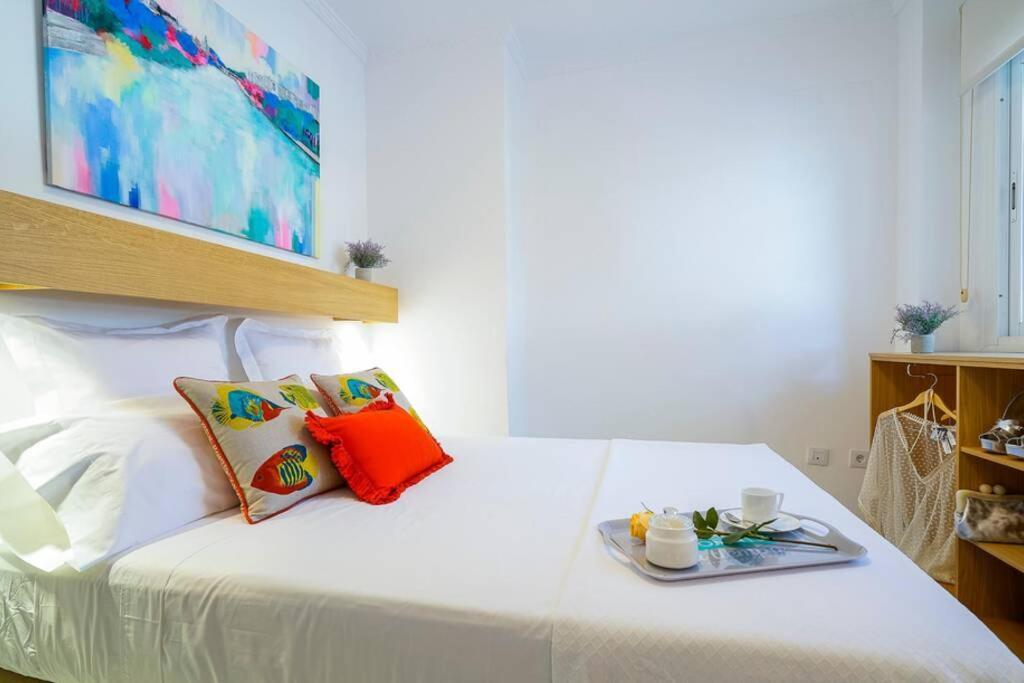 Lovely And Chic Apartment In The Heart Of סביליה מראה חיצוני תמונה