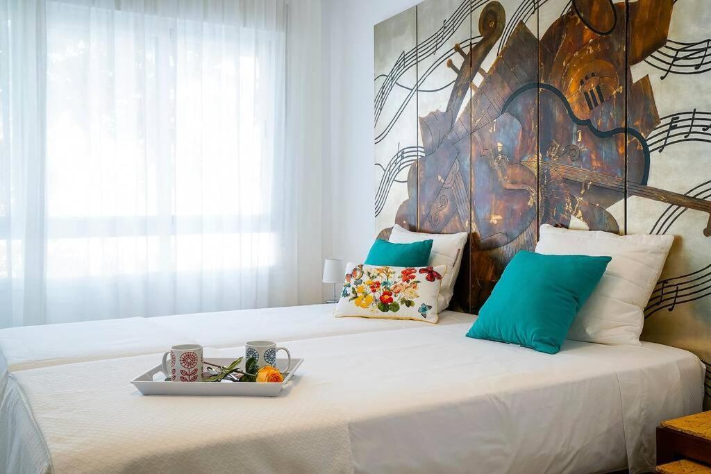 Lovely And Chic Apartment In The Heart Of סביליה מראה חיצוני תמונה