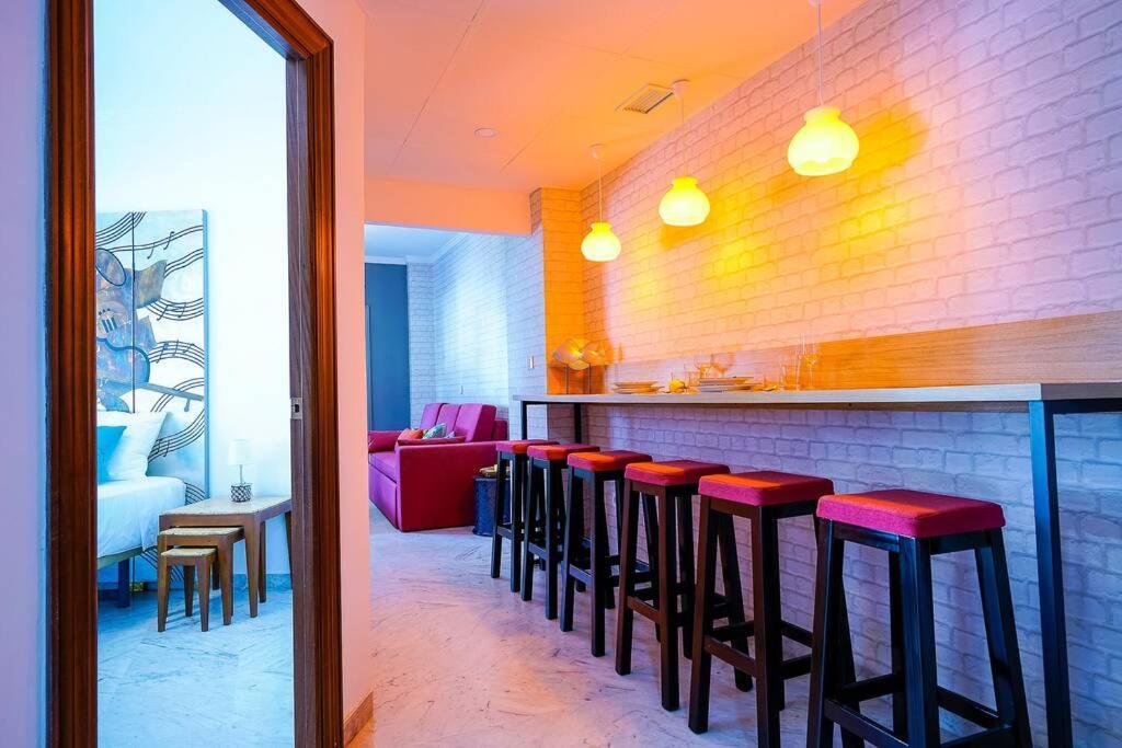 Lovely And Chic Apartment In The Heart Of סביליה מראה חיצוני תמונה