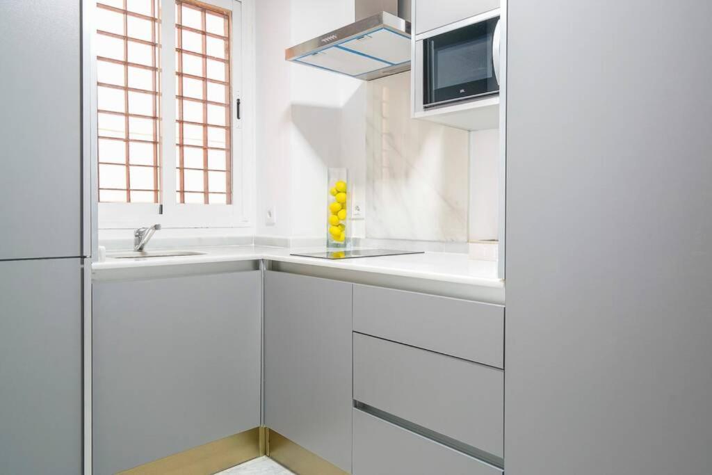 Lovely And Chic Apartment In The Heart Of סביליה מראה חיצוני תמונה