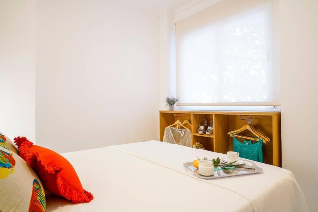 Lovely And Chic Apartment In The Heart Of סביליה מראה חיצוני תמונה