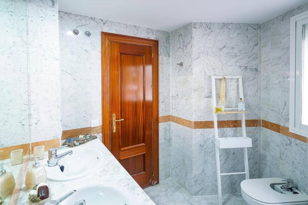 Lovely And Chic Apartment In The Heart Of סביליה מראה חיצוני תמונה