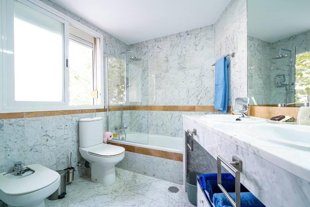 Lovely And Chic Apartment In The Heart Of סביליה מראה חיצוני תמונה