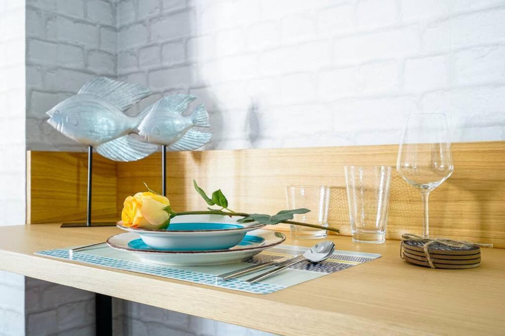Lovely And Chic Apartment In The Heart Of סביליה מראה חיצוני תמונה